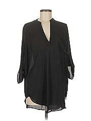 All In Favor 3/4 Sleeve Blouse