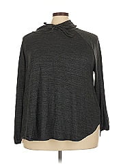 Terra & Sky Turtleneck Sweater