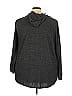 Terra & Sky Gray Turtleneck Sweater Size 3X - photo 2