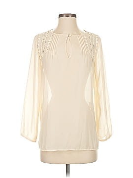 Cynthia Rowley 3/4 Sleeve Blouse