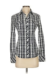 Guess Jeans Long Sleeve Button Down Shirt