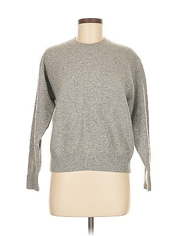 Uniqlo Wool Pullover Sweater (view 1)