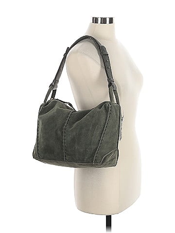 The Sak Leather Satchel (view 2)