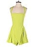 Black Halo Green Romper Size 2 - photo 1