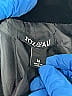 Roz & Ali 100% Polyester Argyle Black Jacket Size M - photo 6