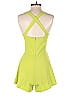 Black Halo Green Romper Size 2 - photo 2