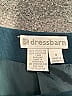 DressBarn 100% Polyester Solid Blue Formal Skirt Size 8 - photo 4