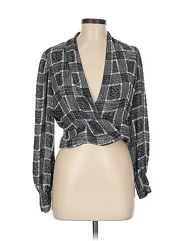 Toccin Long Sleeve Blouse (view 1)