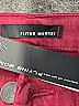 Flying Monkey Color Block Burgundy Jeggings Size 9 - photo 6