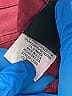 Flying Monkey Color Block Burgundy Jeggings Size 9 - photo 7