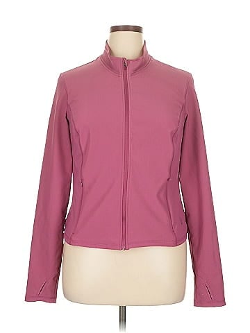 Spyder Track Jacket (view 1)
