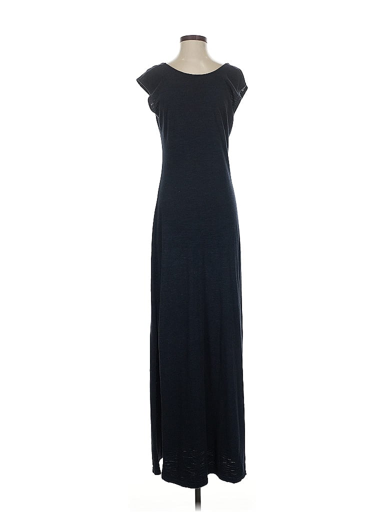 Armani Exchange Blue Black Casual Dress Size XS - photo 1