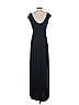 Armani Exchange Blue Black Casual Dress Size XS - photo 2