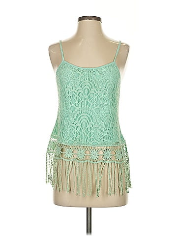 Say What? Sleeveless Blouse (view 1)