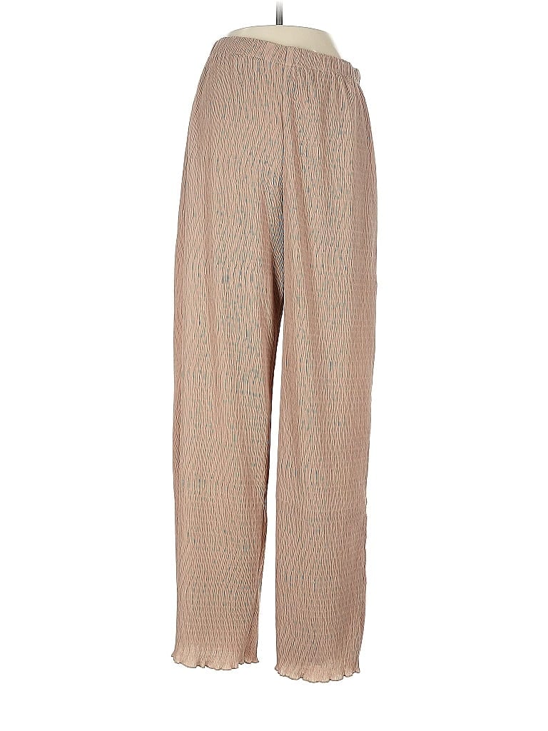 C/meo Collective Casual Pants In Gold