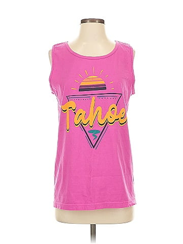 Comfort Colors Sleeveless T-Shirt (view 1)
