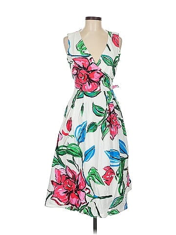 Donna Ricco Cocktail Dress (view 1)