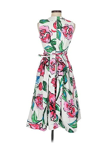 Donna Ricco Cocktail Dress (view 2)