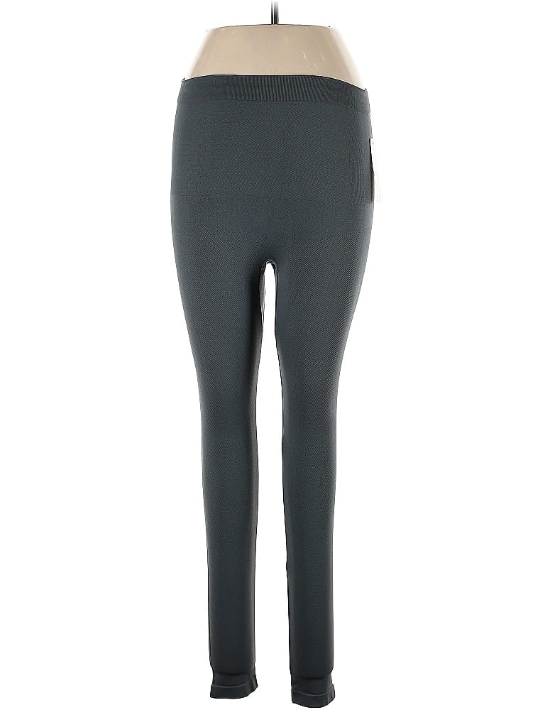 Pre-owned Empetua Active Pants In Gray