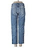 Flying Monkey 100% Cotton Stripes Blue Jeans Size 25 waist - photo 2