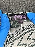 Hale Bob Silver 3/4 Sleeve Blouse Size M - photo 8