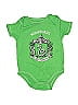 Harry Potter Green Short Sleeve Onesie 12-18 MO / 18 MO - photo 1