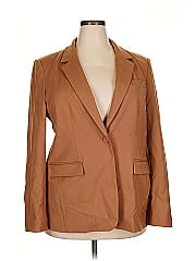 Mm. La Fleur Wool Blazer
