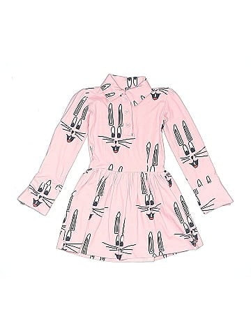 HUGO heart TIKI Dress (view 1)