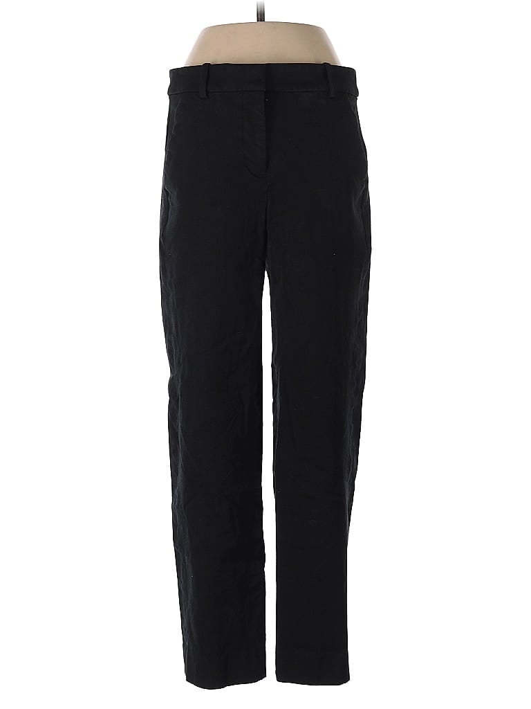 J.CREW FACTORY STORE Pre-owned Dress Pants In Black