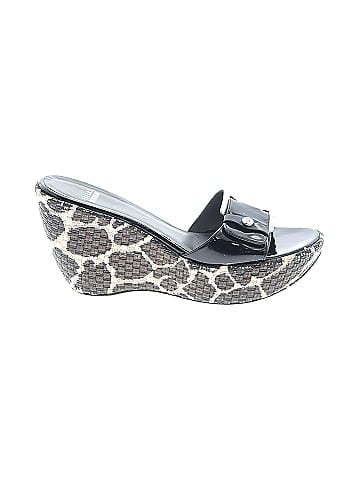 Stuart Weitzman Wedges (view 1)