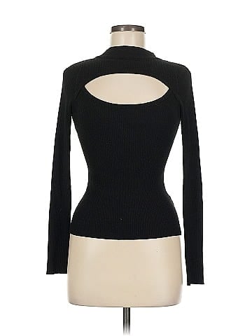 Derek Heart Turtleneck Sweater (view 1)