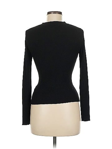 Derek Heart Turtleneck Sweater (view 2)