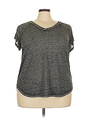 Terra & Sky Short Sleeve Top