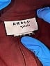 Akris Punto Solid Burgundy Dress Pants Size 12 - photo 4