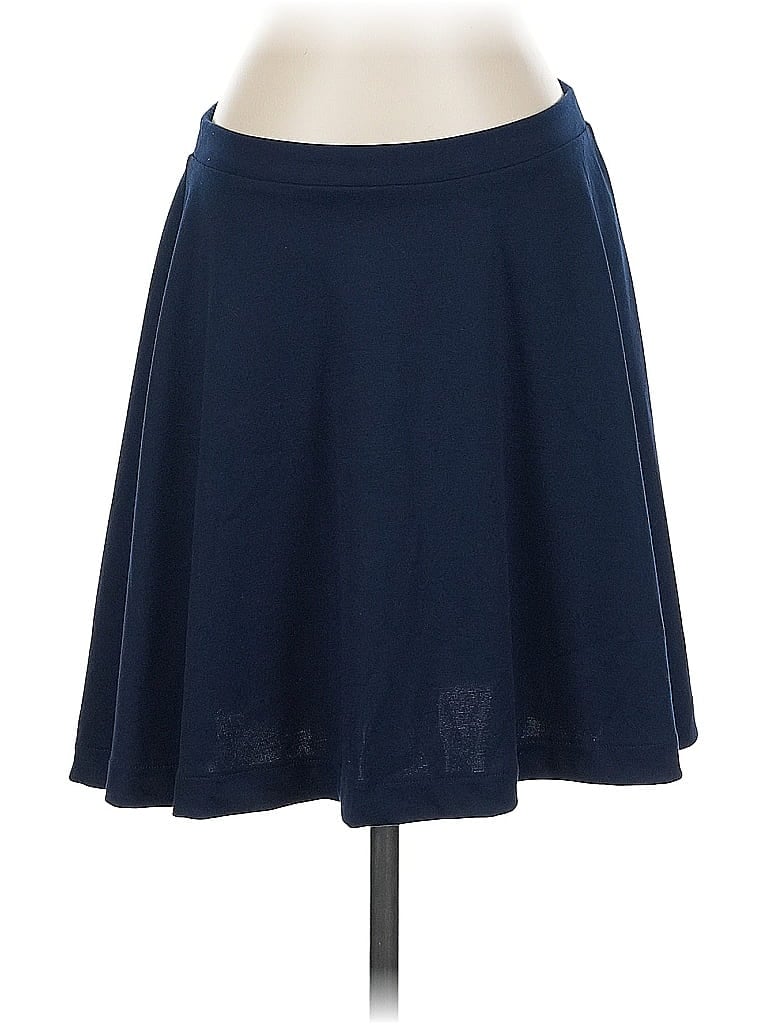 Pre-owned Old Navy Casual Skirt In Blue