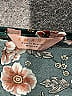 Amana Black 3/4 Sleeve Blouse Size M - photo 7
