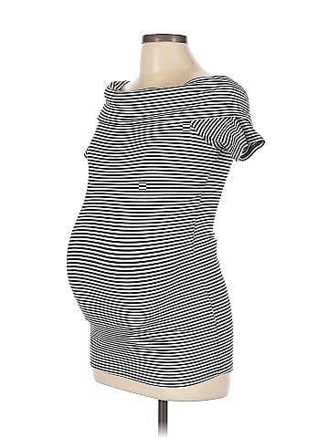 A Pea in the Pod Short Sleeve Top (view 1)