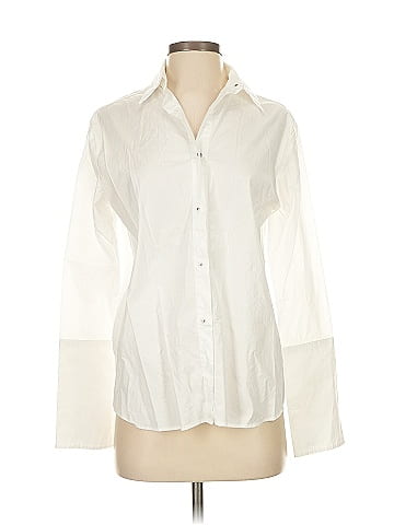 Misha Nonoo Long Sleeve Blouse (view 1)