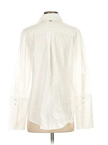 Misha Nonoo Long Sleeve Blouse (view 2)