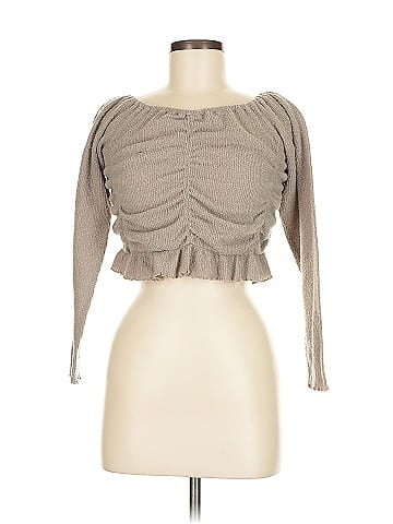 Project Social T Cardigan (view 1)
