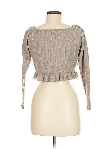 Project Social T Cardigan (view 2)