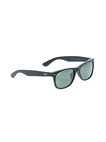 Ray-Ban New Wayfarer Matte Sunglasses (view 1)