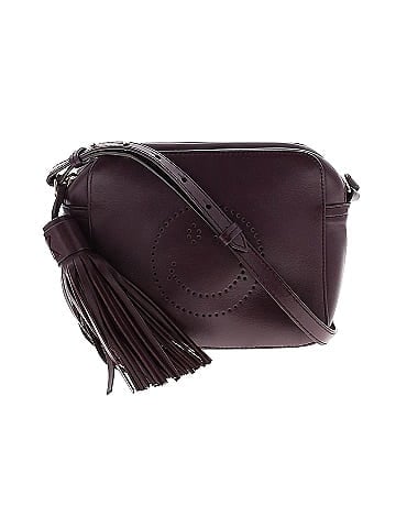 Anya Hindmarch Leather Crossbody Bag (view 1)