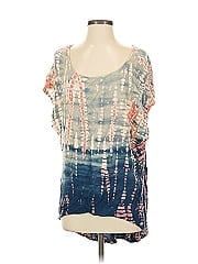 Hard Tail Short Sleeve Blouse