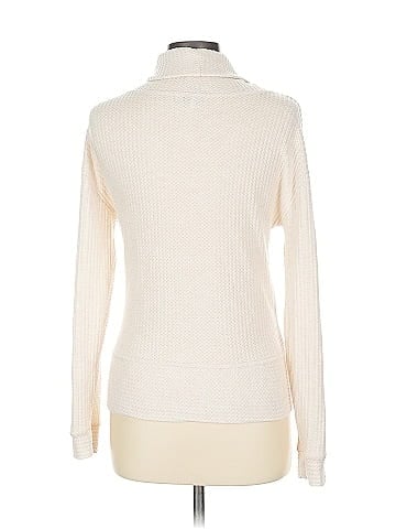 Poof! Turtleneck Sweater (view 2)