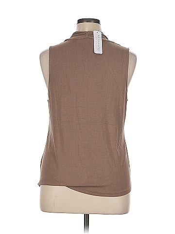 Soft Surroundings Sleeveless T-Shirt (view 2)