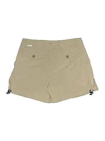 Moncler Khaki Shorts (view 2)
