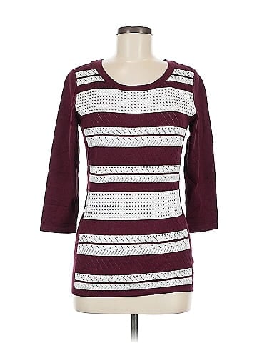 Hanna Andersson 3/4 Sleeve Top (view 1)