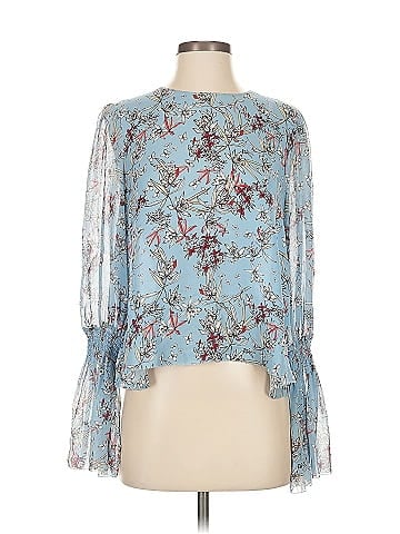 Intermix 3/4 Sleeve Blouse (view 1)