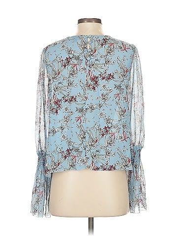 Intermix 3/4 Sleeve Blouse (view 2)